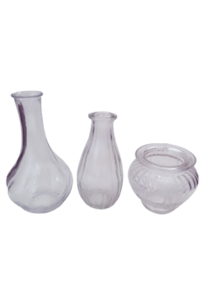 Vasen-Set (klein) Verschiedene Designs