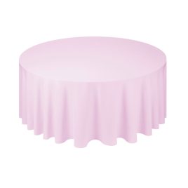 Tischdecke Fossi. Pink